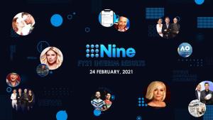 Nine Entertainment Co. Holdings (ASX:NEC)