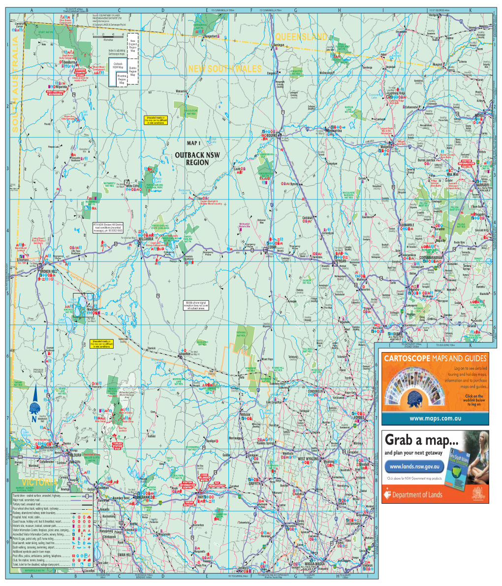 Outback NSW Regional