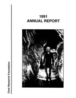 1991 Annual Report