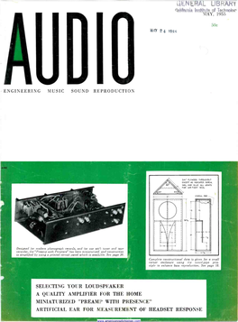 Audio-1955-May.Pdf