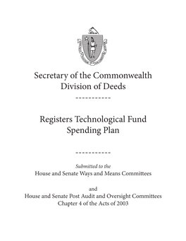 Essex South Registry of Deeds