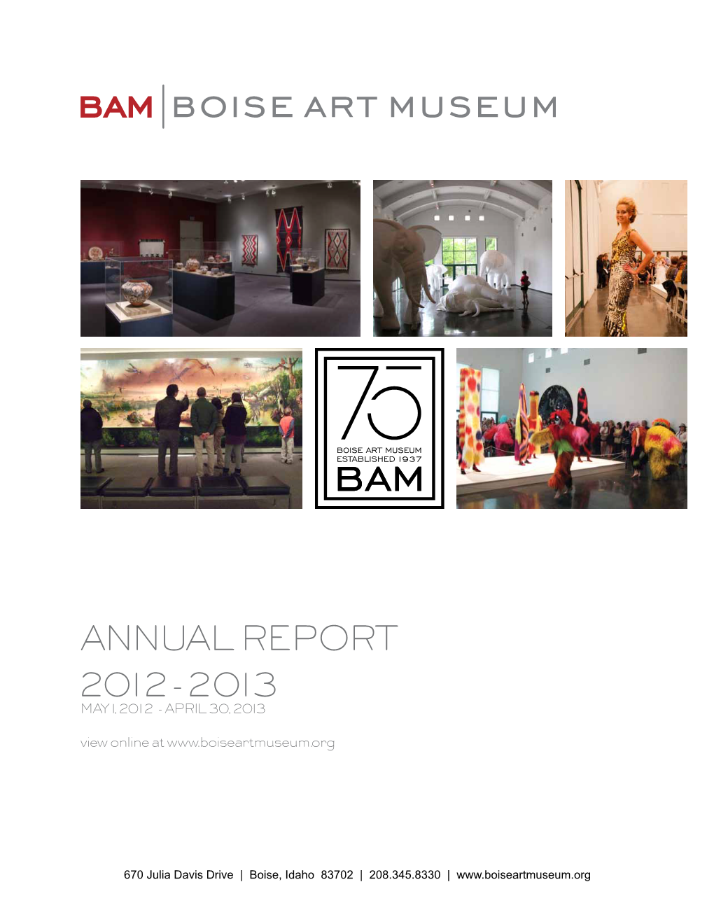 FY2013 Annual Report Web.Pdf