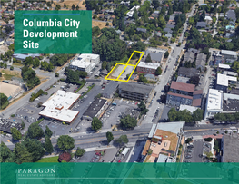 Columbia City Development Site SEATTLE CBD JUDKINS PARK