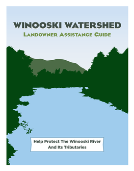 Winooski Watershed Landowner Assistance Guide