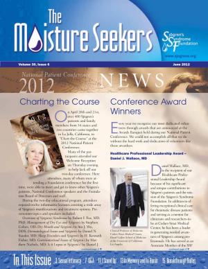Charting the Course Conference Award Winners