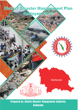 District Disaster Management Plan – KOTTAYAM 2015