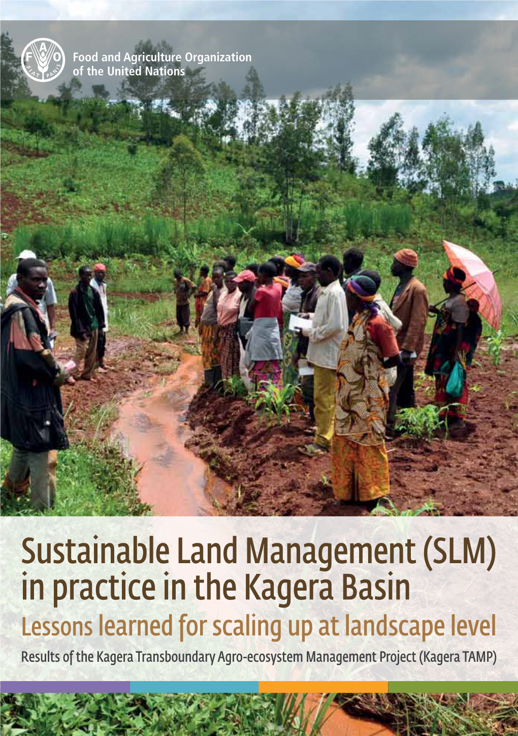 Sustainable Land Management (SLM) in Practice in the Kagera Basin