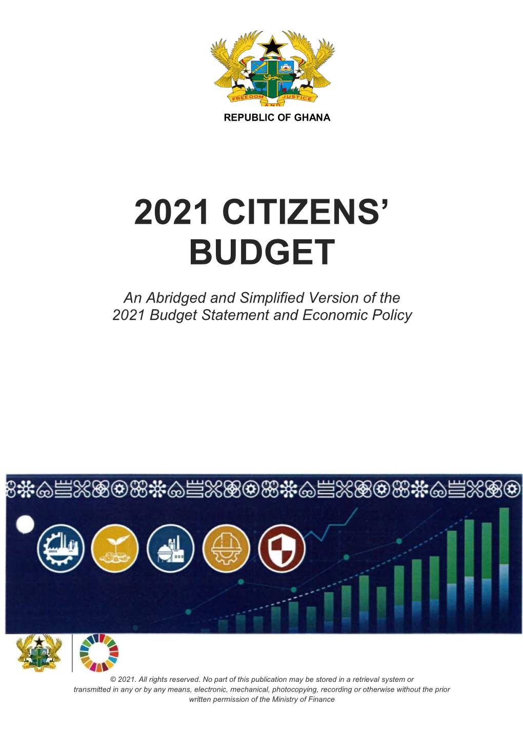 5. 2021 Citizens' Budget