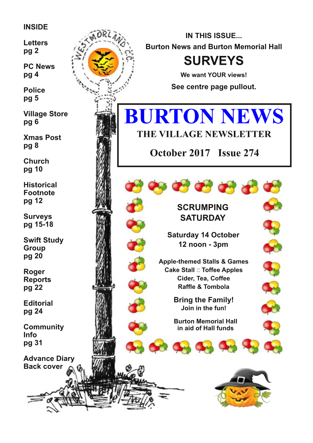 Burton in Kendal Art & Craft Society