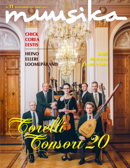 Corelli Consortconsort Consort20