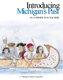 Introducting Michigan's Past: an Overview for Teachers