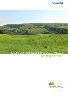 North Wales Wind Farm Connections EIA Scoping Report