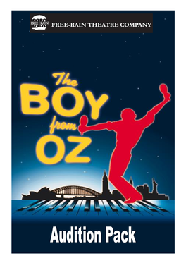 The Boy from Oz Was a Huge Success Here in Australia with Multi-Award Winner Todd Mckenney As Peter Allen
