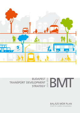 Budapest Transport Development Strategy