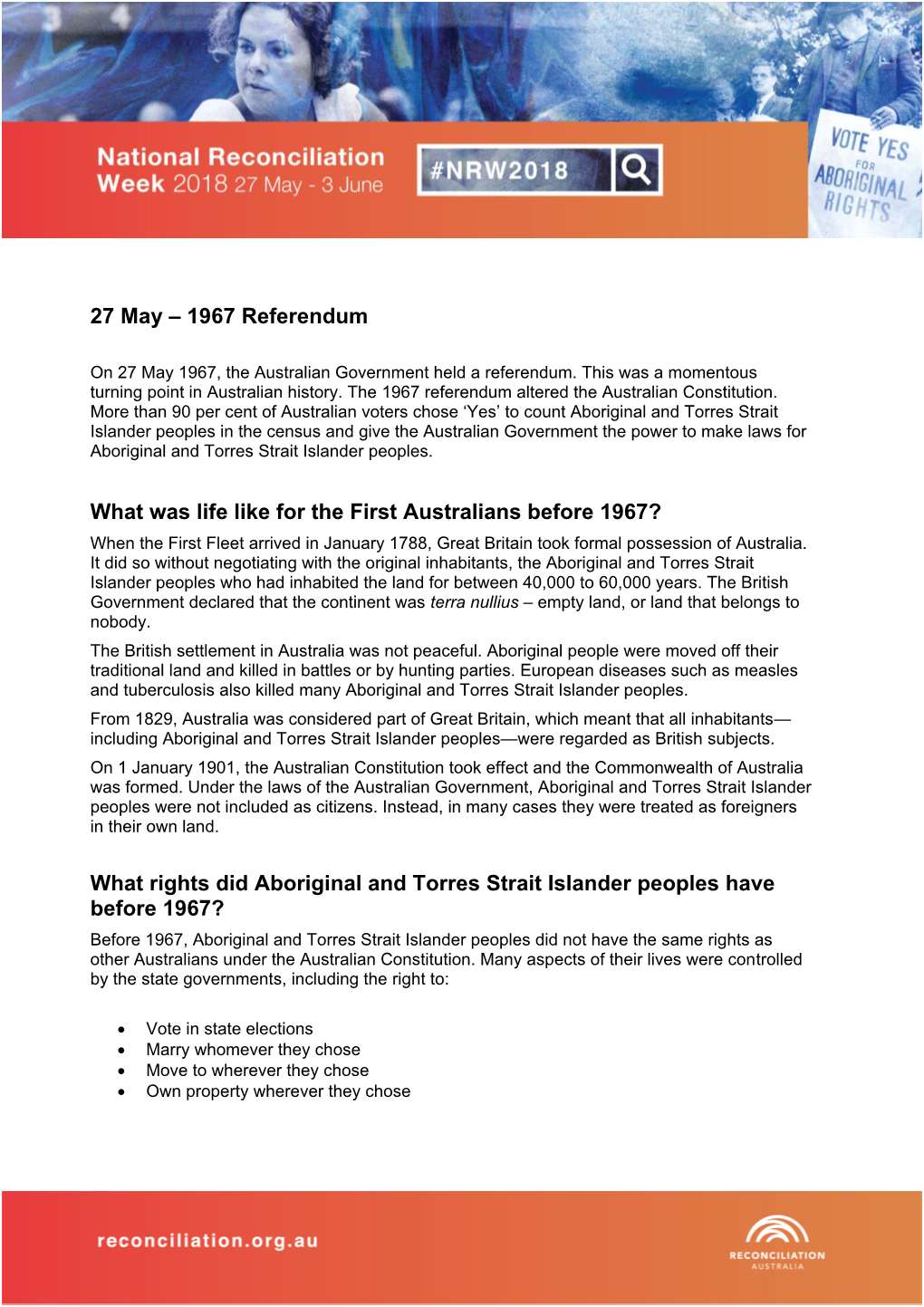 27-may-1967-referendum-what-was-life-like-for-the-first-australians