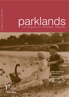 Parklands Volume 38 Autumn 2007