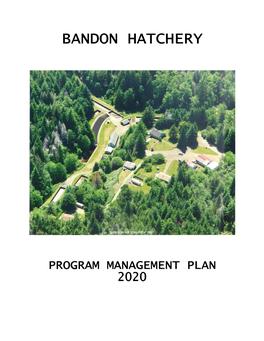 Bandon Hatchery