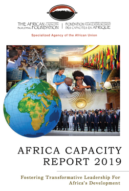 African Capacity Report 2019-En