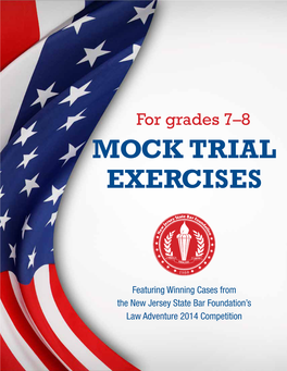 Mock Trial Exercises