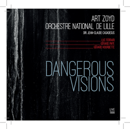 Art Zoyd Orchestre National De Lille Dir