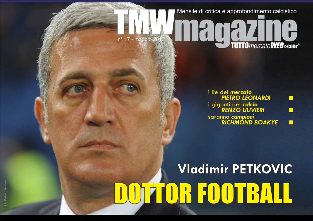 Vladimir PETKOVIC