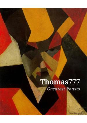 Thomas777: Greatest Poasts