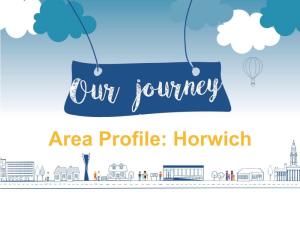 Area Profile: Horwich