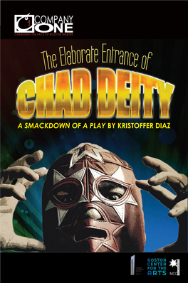 The Elaborate Entrance of Chad Deity
