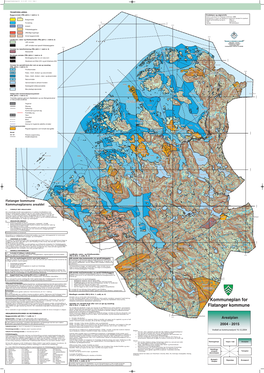 Kommuneplan for Flatanger Kommune I Flatanger