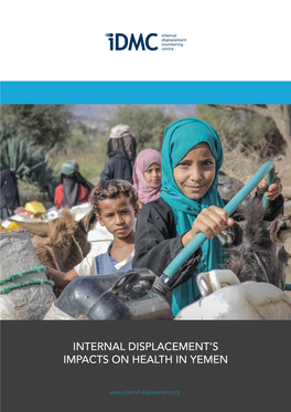 Internal Displacement's Impacts on Health in Yemen (PDF)