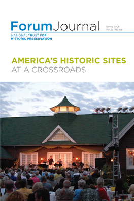 America's Historic Sites