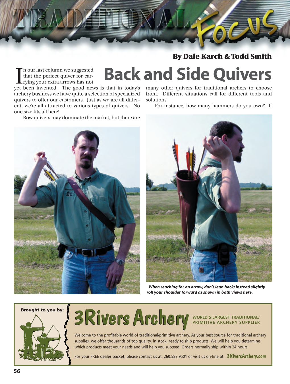 3Riversarchery3riversarchery PRIMITIVE ARCHERY SUPPLIER