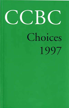 CCBC Choices 1997 3