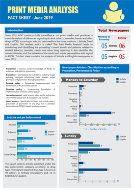 2019 June Fact Sheet