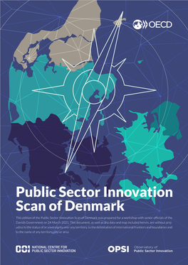Danish Public Sector Innovation Scan