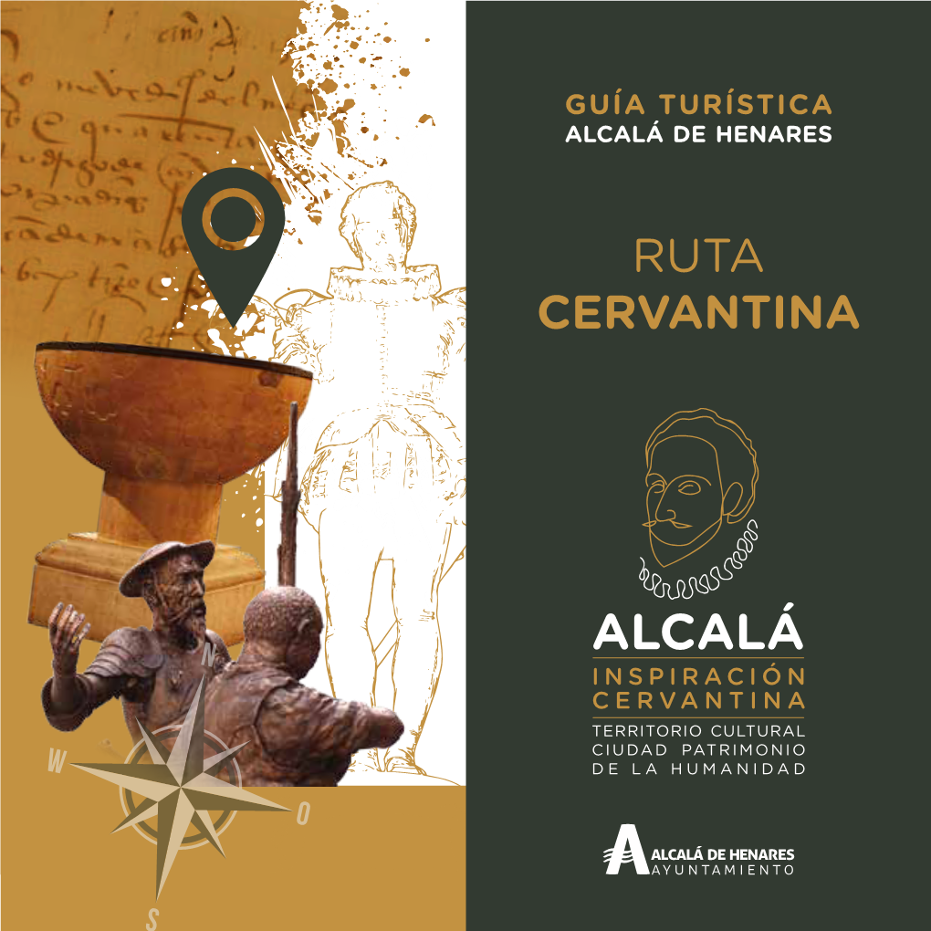 Ruta Cervantina