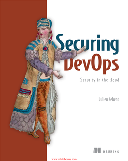 Securing Devops Security in the Cloud