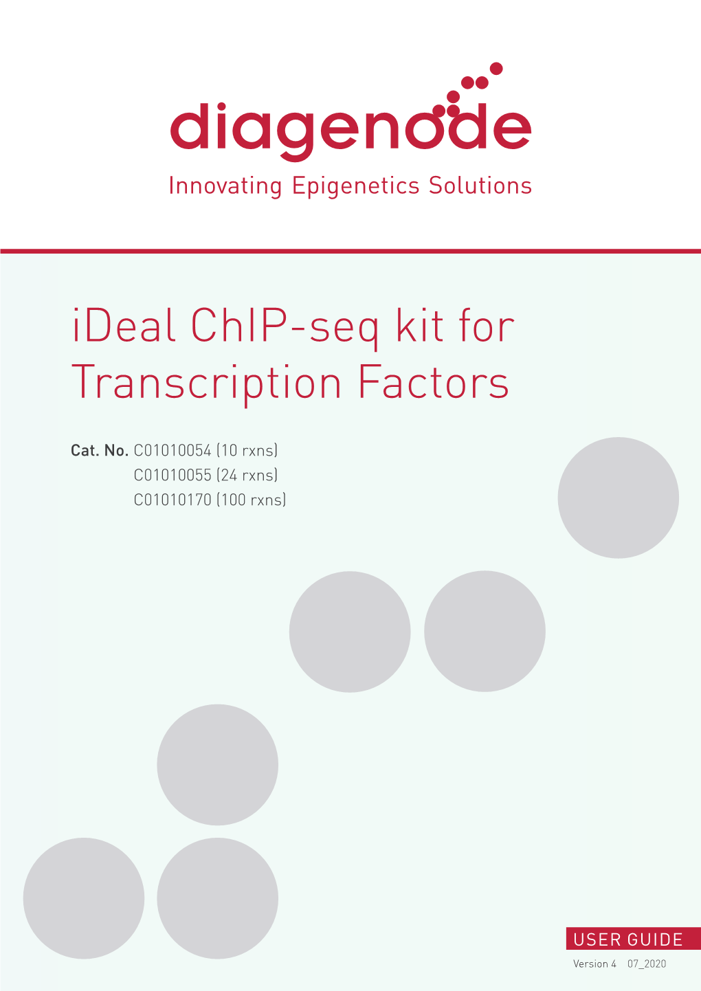 Ideal Chip-Seq Kit for Transcription Factors