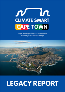 2 Cape Town Climate Change Coalition 7