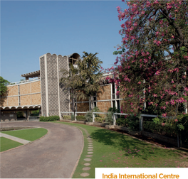 India International Centre India International Centre Main IIC Complex, Circa 1962
