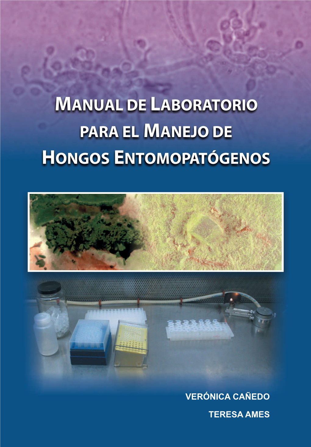 Manual De Laboratorio Para El Manejo De Hongos Entomopatógenos