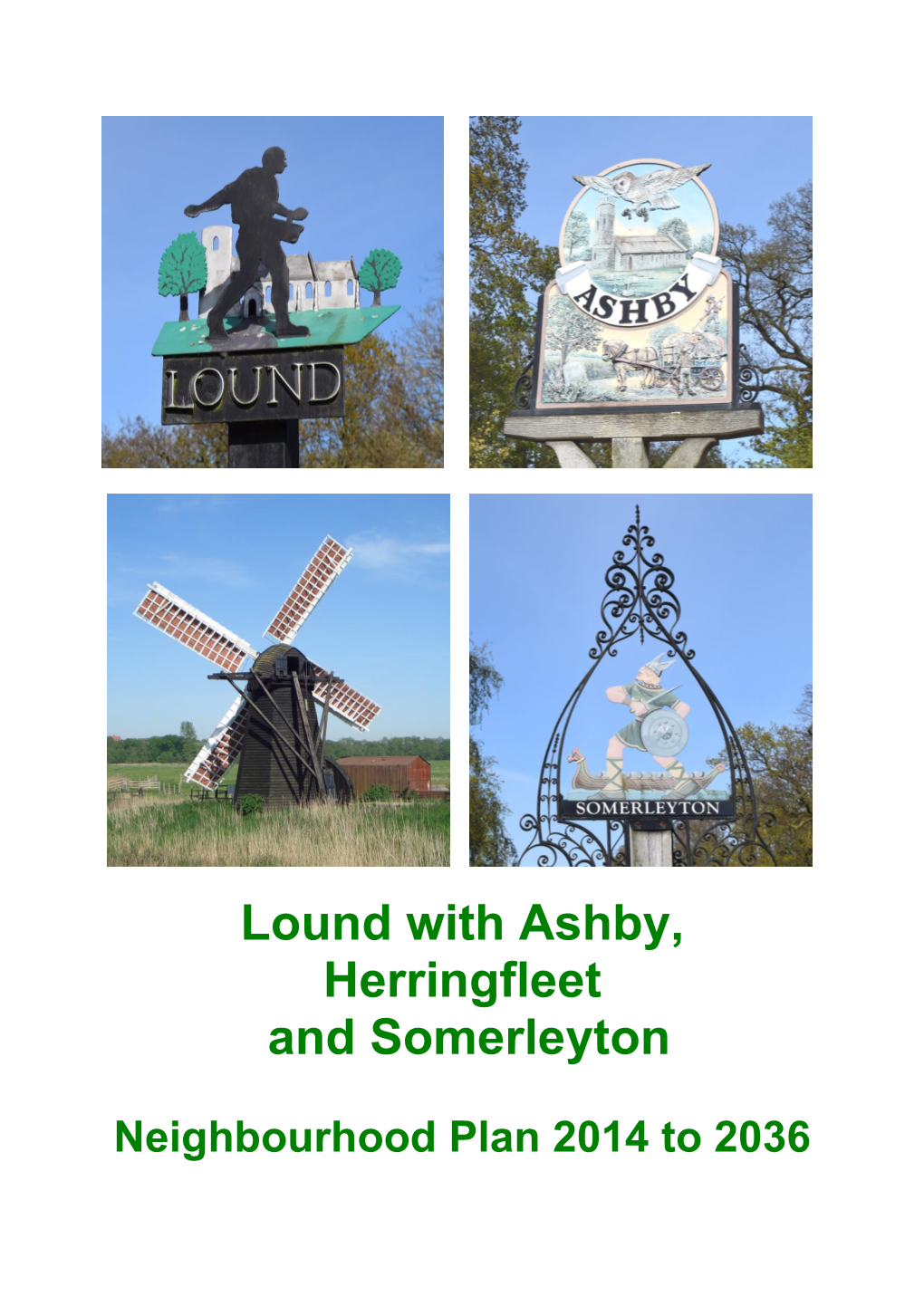 Lound with Ashby, Herringfleet and Somerleyton