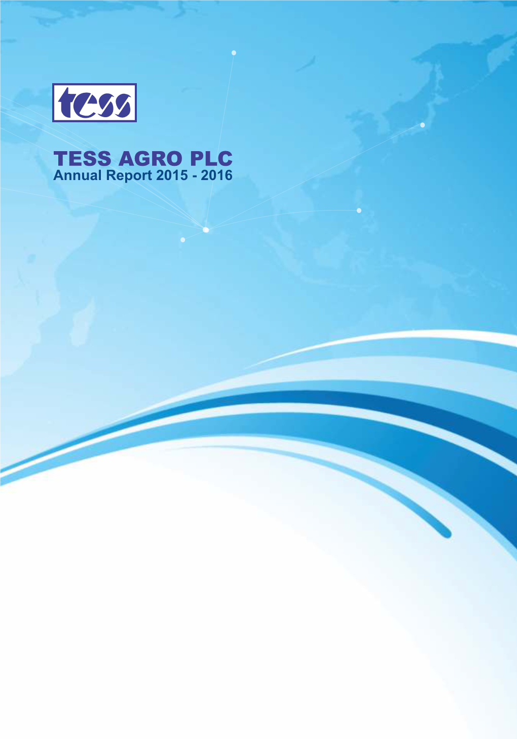 Annual Report 2015 - 2016 Annual Report