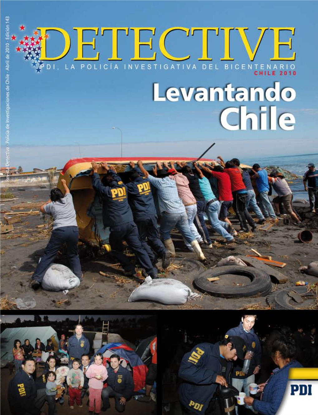 Revista Al Director General 45