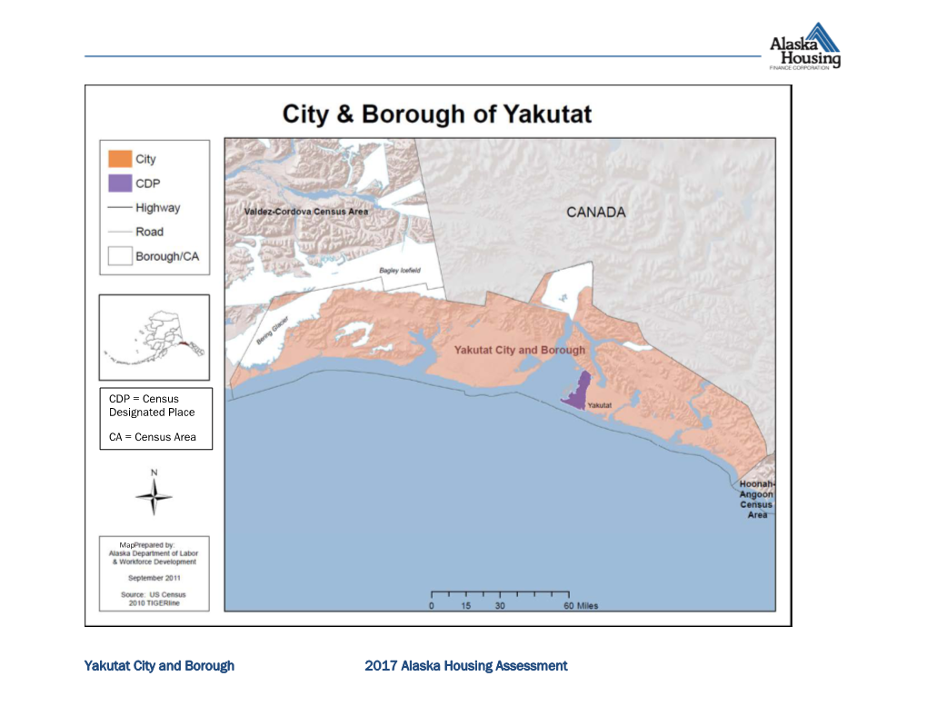 Final Yakutat City and Borough Summary