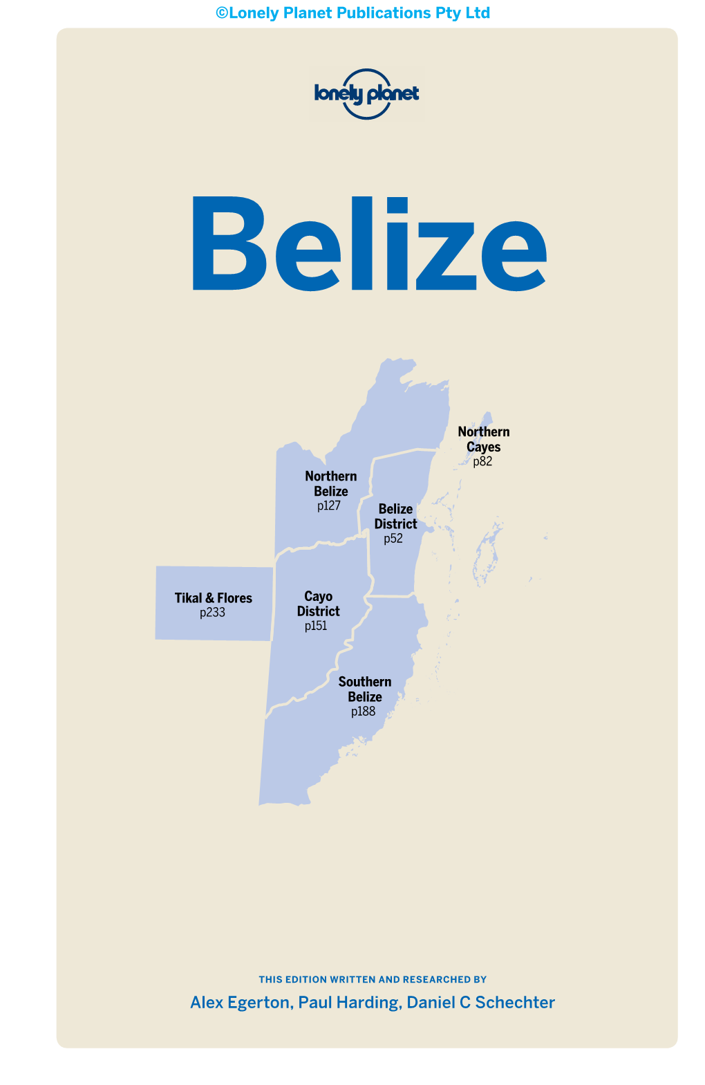 Belize-6-Contents.Pdf
