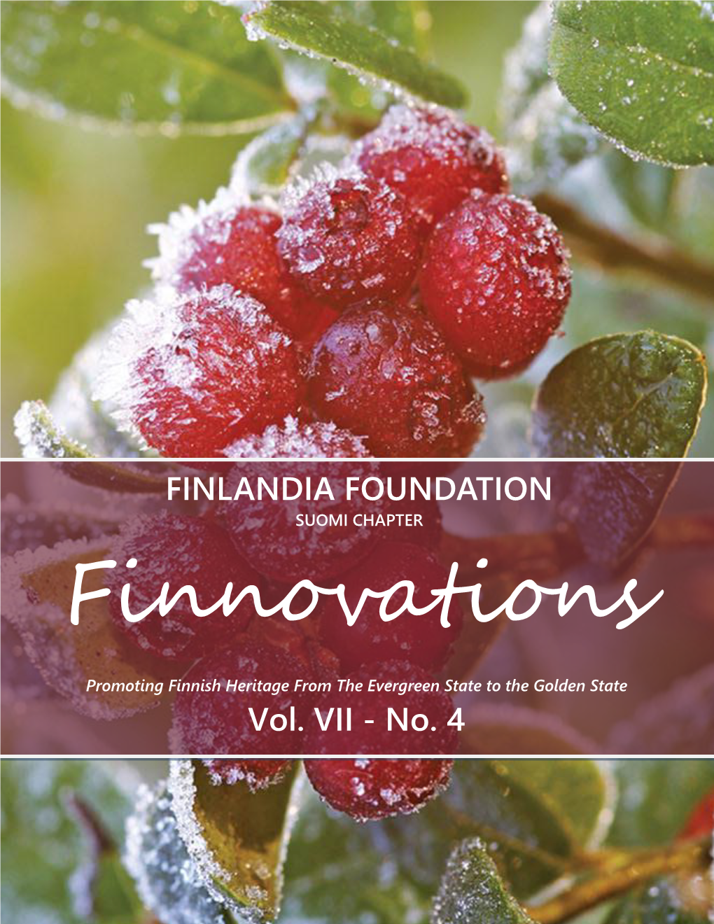 Finlandia Foundation Suomi Chapter