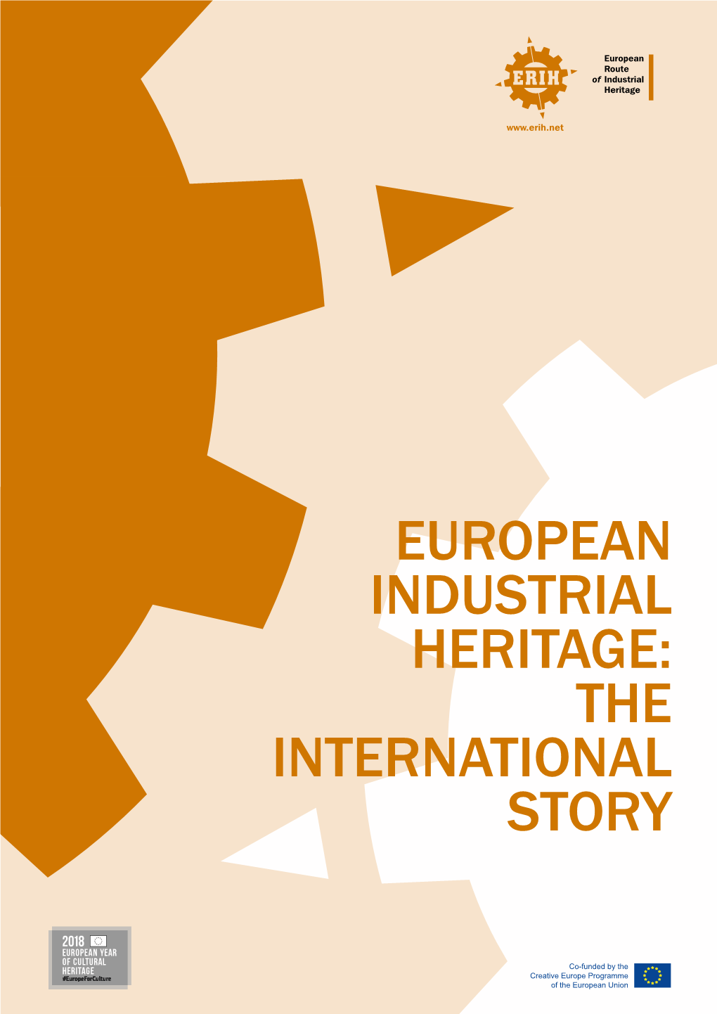 EUROPEAN INDUSTRIAL HERITAGE: the INTERNATIONAL STORY Imprint