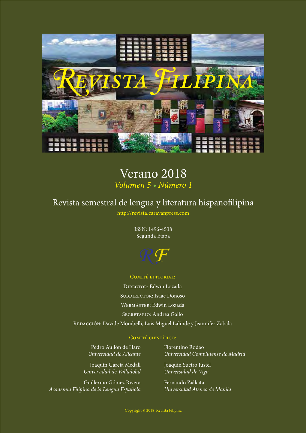 PDF: Verano 2018