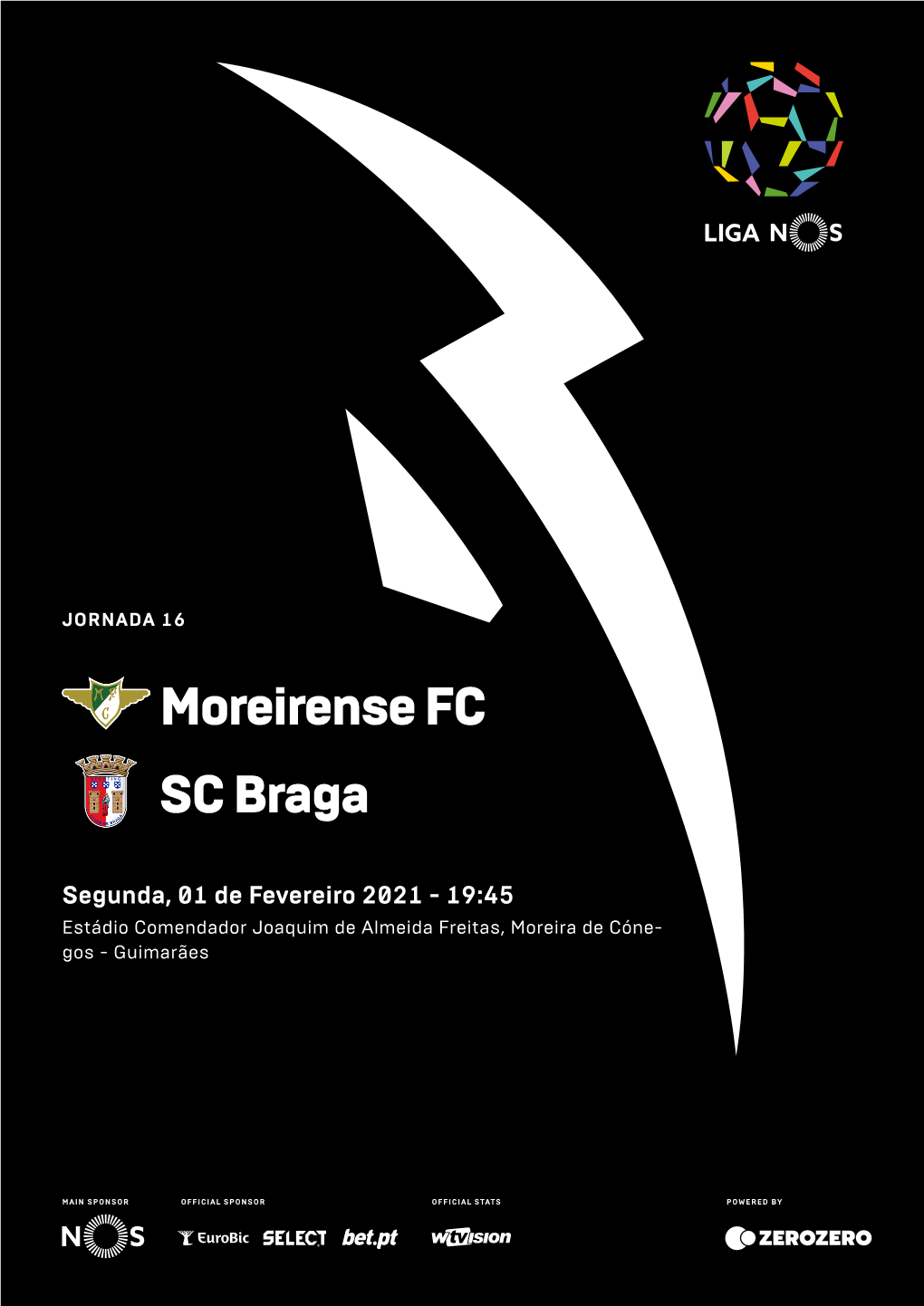 Moreirense FC SC Braga